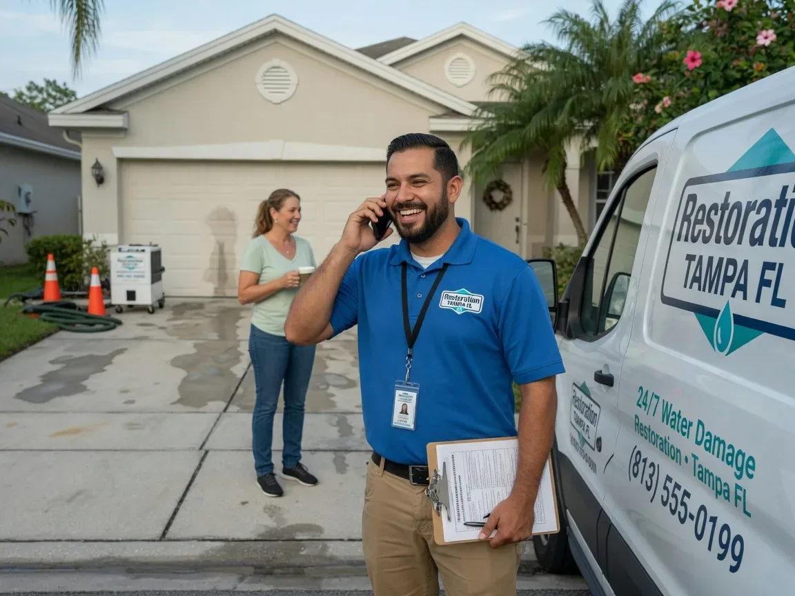 Water Damage Restoration Gas City, IN FAQs